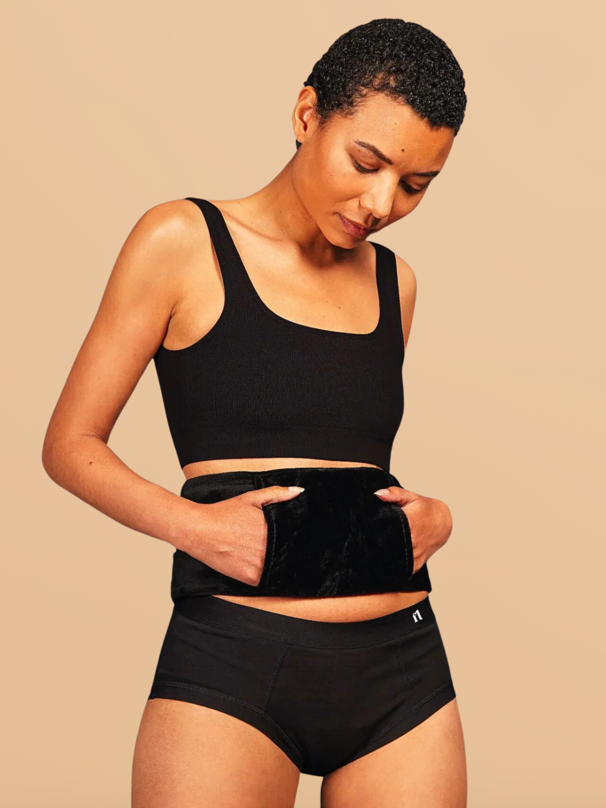 Wearable Hot Water Bottle