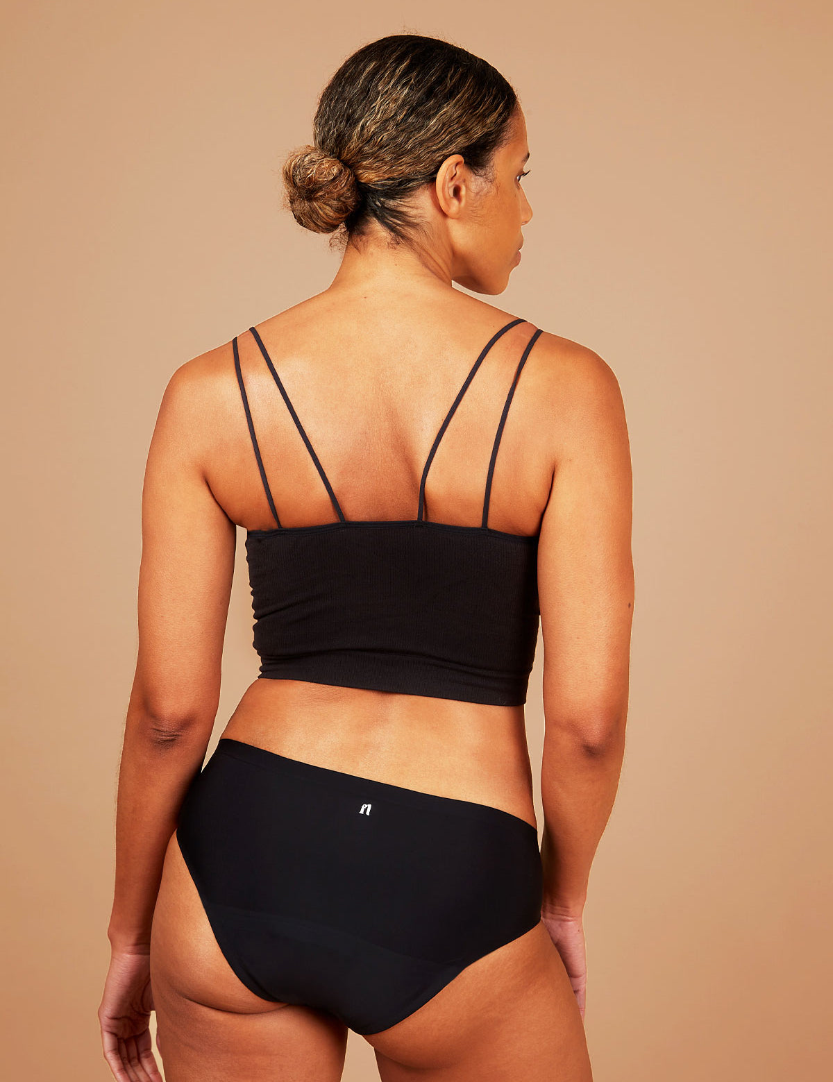 Seamless Bikini Brief - FLUX