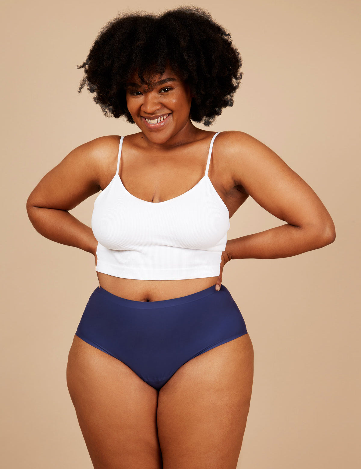 Seamless Hi-Waist - FLUX