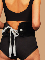 Wearable Hot Water Bottle for Period Cramps - FLUX