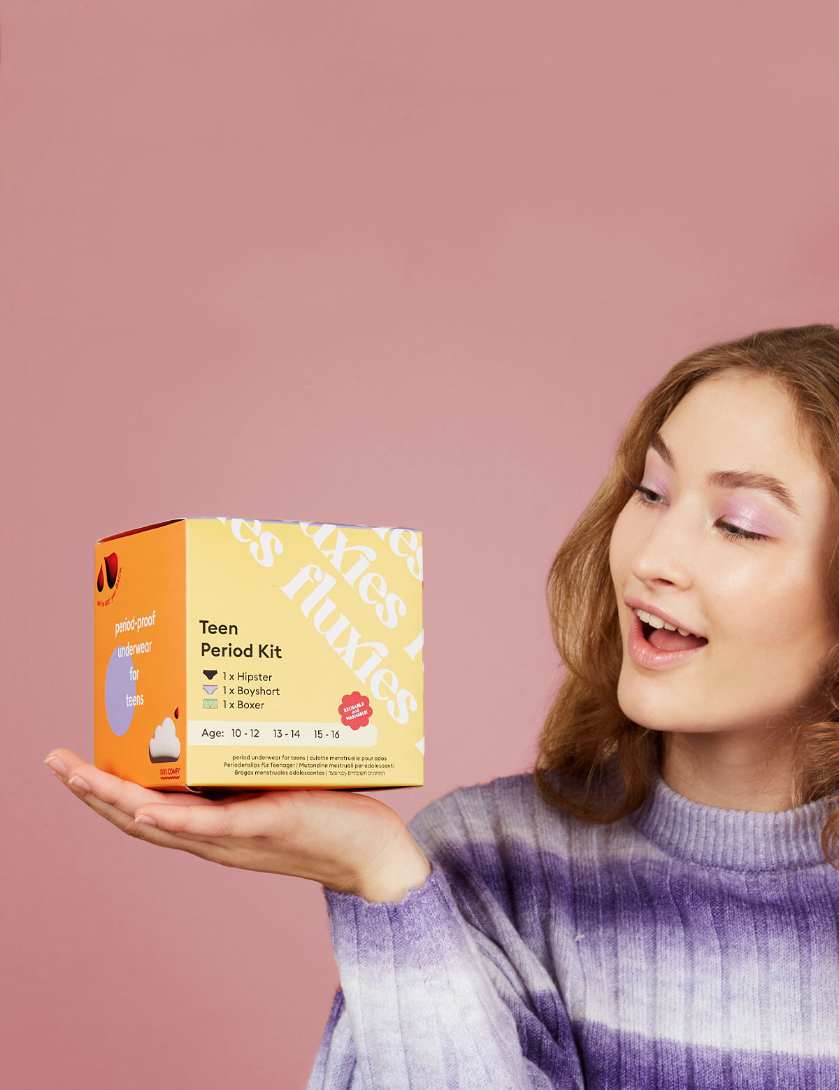 Teen Period Kit - FLUX